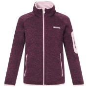 Regatta Junior Newhill Fig Powder Lilac gyerek pulóver piros FigPowLilac