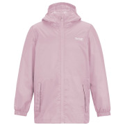 Regatta Kids’ Pack-It Jacket III PowderLilac gyerek dzseki rózsaszín PowderLilac