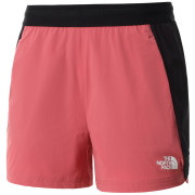 Női rövidnadrág The North Face Ao Woven Short rózsaszín/fekete