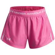 Under Armour G Tech Play Up Short Pink Frenzy
