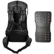 Warg Camino 55+5 L ultrakönnyű hátizsák