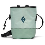 Black Diamond Mojo Zip Chalk Bag M/L ziazsák zöld Foam Green (3041)