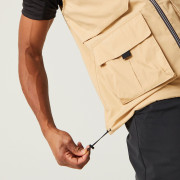 Regatta Travel Light Packaway B/W férfi mellény