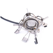 Ridge Monkey Quad Stove Pro Mini főző