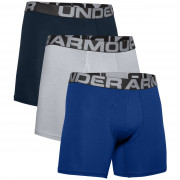 Férfi boxer Under Armour Charged Cotton 6in 3 Pack