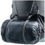 Deuter Aircontact Stow Straps pánt fekete graphite