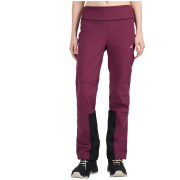 4F Trousers Fnk F1406 női nadrág burgundi vörös Burgundy