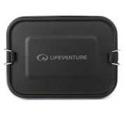 LifeVenture Stainless Steel Mess Tin Container ételtároló doboz