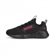 Puma Retaliate Mesh Wn's női cipő fekete/rózsaszín