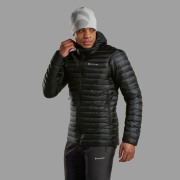 Montane Anti Freeze Lite Hoodie férfi télikabát