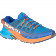 Férfi futócipő Merrell Agility Peak 4 kék/narancs