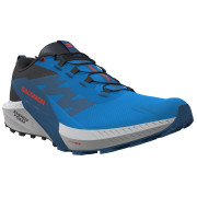 Salomon Sense Ride 5 férfi futócipő kék French Blue / Black / Dark Blue