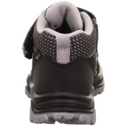 Superfit Jupiter GTX Schwarz/Hellgrau gyerek cipő