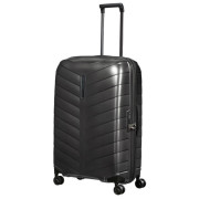 Samsonite Attrix 75 gurulós bőrönd fekete Anthracite