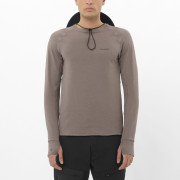 Salomon Essential Lightwarm férfi póló