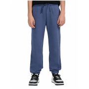 4F Trousers Cas M1759 Denim gyerek melegítő sötétkék Denim