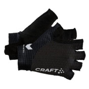 Craft PRO Nano kerékpáros kesztyű fekete Black