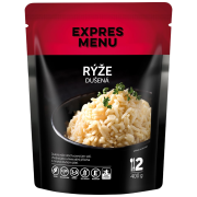 Expres menu Rizs zöldségekkel 500 g