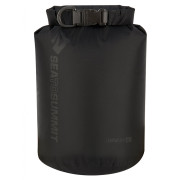 Zsák Sea to Summit Lightweight Dry Sack 4 l fekete Black