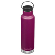 Klean Kanteen Insulated Classic 20oz (w/Loop Cap) termosz lila Purple Potion