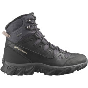 Salomon Outsnow Gore-Tex női téli cipő szürke Nine Iron / Black / Etherea