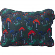 Párna Therm-a-Rest Compressible Pillow Cinch R zöld/piros