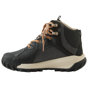 Reima Kulkuri Mid Black gyerek cipő