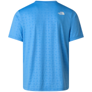 The North Face M 24/7 Pentadome Embossed Reg Short Sleeve T-shirt férfi póló