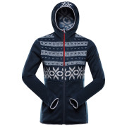 Alpine Pro Noresa női pulóver fekete/fehér