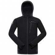 Alpine Pro Hoor férfi softshell kabát fekete