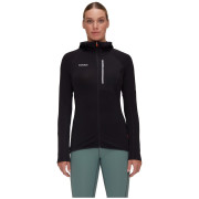 Mammut Aenergy Light ML Hooded Jacket Women női funkcionális pulóver