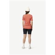 Devold Lauparen Merino 190 Base Tee Wmn női funkcionális felső