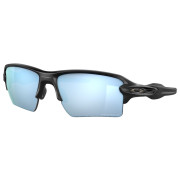 OAKLEY Flak 2.0 Xl Matte Black napszemüveg fekete/kék Matte Black