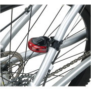 Villogó Topeak HighLite Combo II első/hátsó