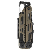 Multitool Leatherman Signal Coyote Tan