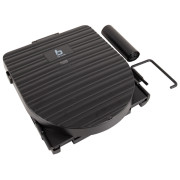 Bo-Camp Portable toilet foldable mobil wc