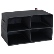 Outwell Crantock Shoe Storage kemping szekrény fekete Black