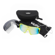 Vidix Vision 240109 fullset napszemüveg világoszöld fluoro