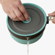 Sea to Summit Frontier UL Collapsible Pouring Pot 2.2L összecsukható bögre