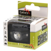 Cattara LED 80lm fejlámpa