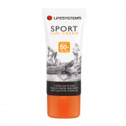 Napolaj  Lifesystems Sport SPF50+ Sun Cream - 50ml fehér