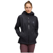 Black Diamond W Fineline Stretch Shell női dzseki