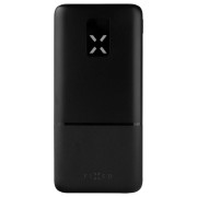 Fixed Zen 20 s LCD displejem powerbank fekete