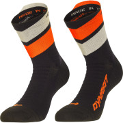 Dynafit Ultra Mid Sk zokni fekete/narancs black out ULTRA ORANGE/4220