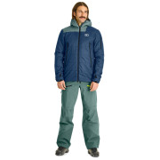 Ortovox Swisswool Zinal Jacket M férfi dzseki