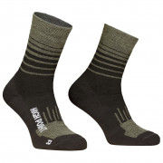High Point Mountain Merino 3.0 Socks zokni fekete/zöld