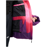 4F Technical Jacket F1198 Multicolour gyerek télikabát