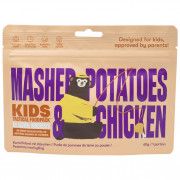 Tactical Foodpack KIDS Mashed Potatoes and Chicken szárított étel