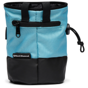Black Diamond Mojo Zip Chalk Bag M/L ziazsák