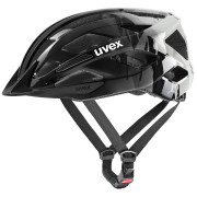 Uvex Air Wing 2 gyerek biciklis bukósisak fekete/szürke warm grey-black